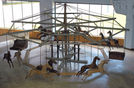 The NCA Primitive Carousel
